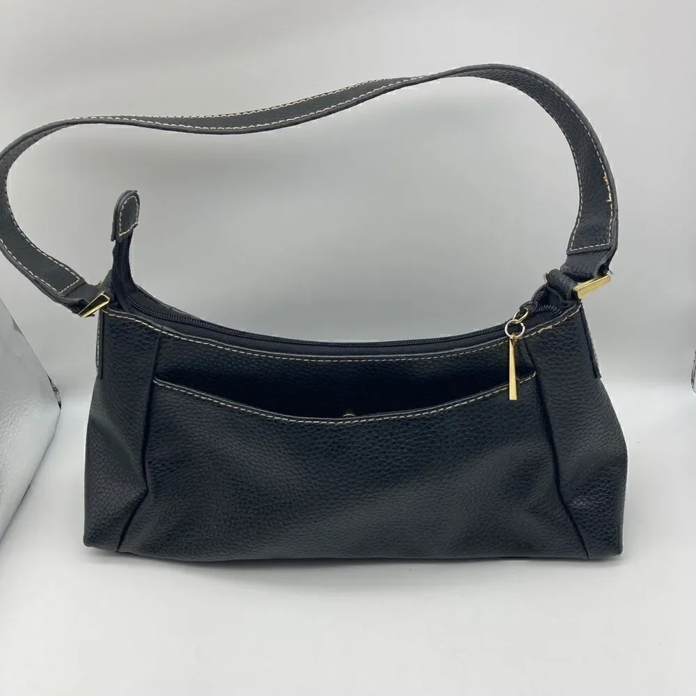Emma James a Liz Claiborne Company Black Purse‎